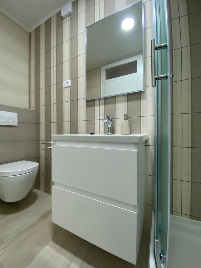 Citadela Apartment Primošten Exterior foto